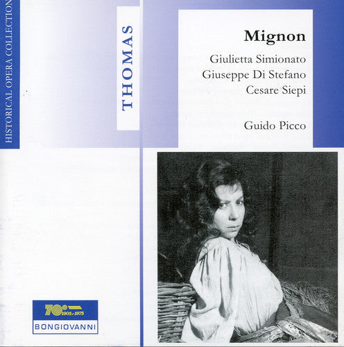 Giulietta Simionato: Mignon - COMPACT DISCS