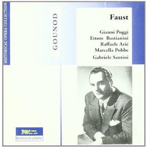 Charles Gounod: Faust - COMPACT DISCS