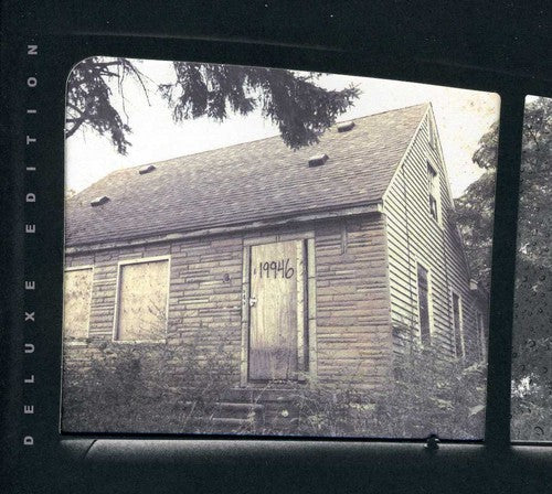 Eminem: The Marshall Mathers LP2 - COMPACT DISCS