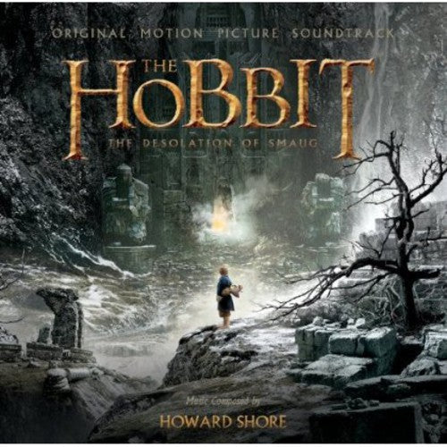 Various Artists: Hobbit: The Desolation of Smaug - CD