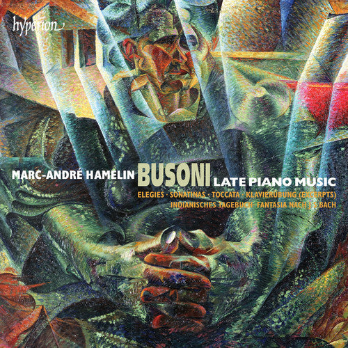 Marc-Andr  Hamelin: Late Piano Music - COMPACT DISCS