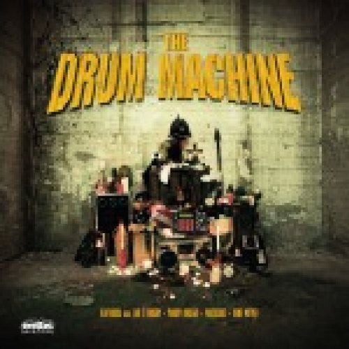 Beatvadda: Drum Machine { Record }