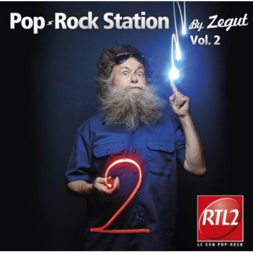 Various Artists: Vol. 2-Pop Rock Station By Zegut / Various - CD