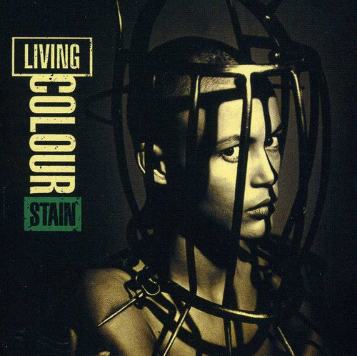 Living Colour: Stain - CD