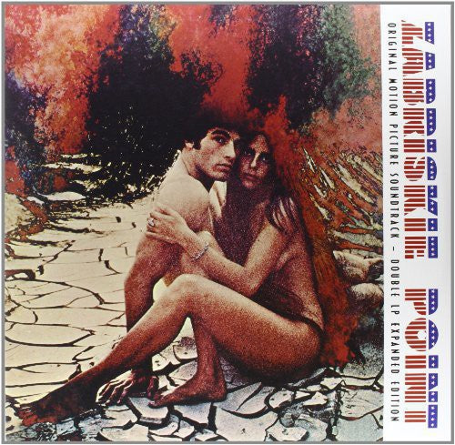 Various Artists: Zabriskie Point (Original Soundtrack) - VINYL