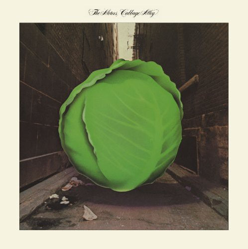 The Meters: Cabbage Alley - VINYL