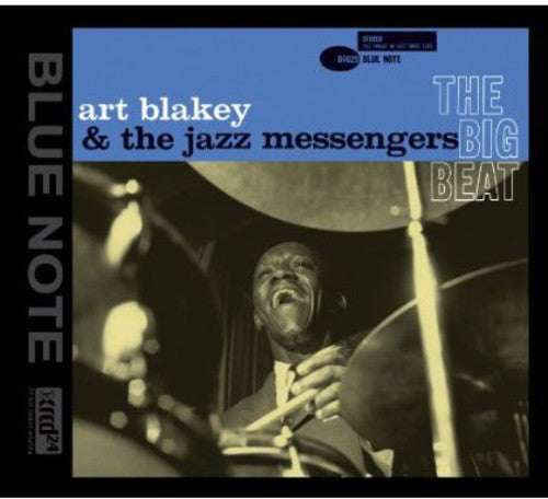 Art Blakey & Jazz Messengers: The Big Beat - CD