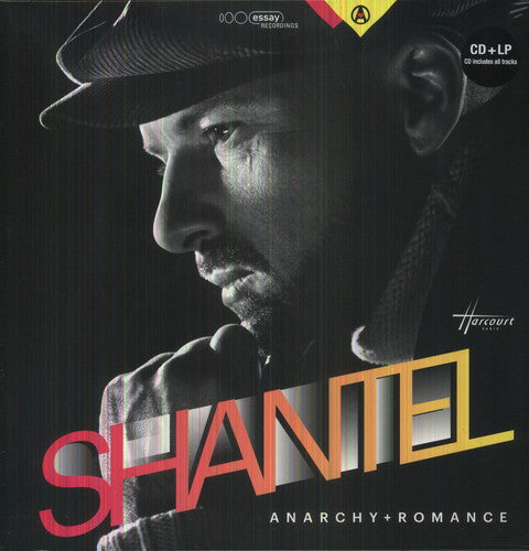 Shantel: Anarchy & Romance - VINYL