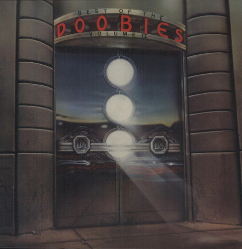 The Doobie Brothers: Best of the Doobie Brothers II - VINYL