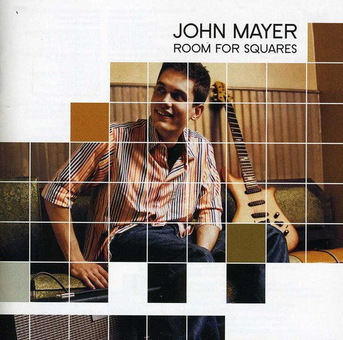 John Mayer: Room for Squares - CD