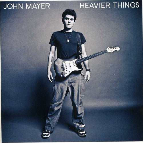 John Mayer: Heavier Things - CD