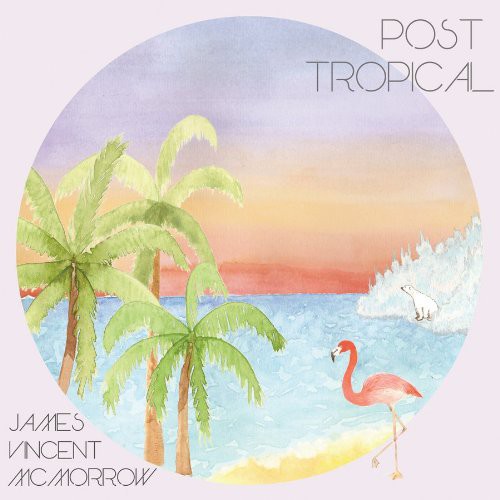 James Vincent McMorrow: Post Tropical - VINYL