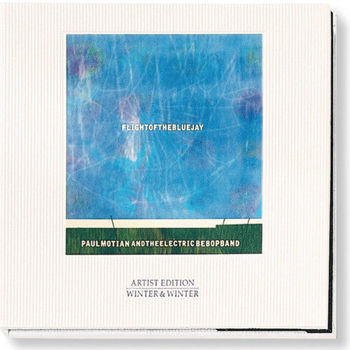 Paul Motian & the Electric Bebop Band: Flight of the Bluejay - CD
