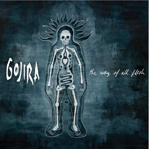 Gojira- Way of All Flesh ( LP )