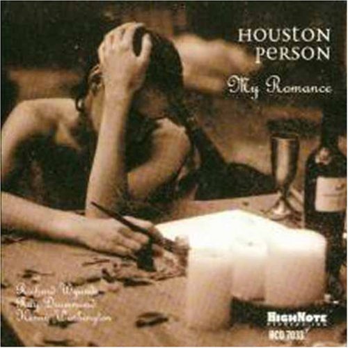 Houston Person: My Romance - CD