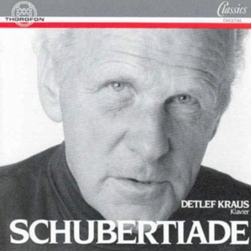 F. Schubert: Schubertiade - COMPACT DISCS