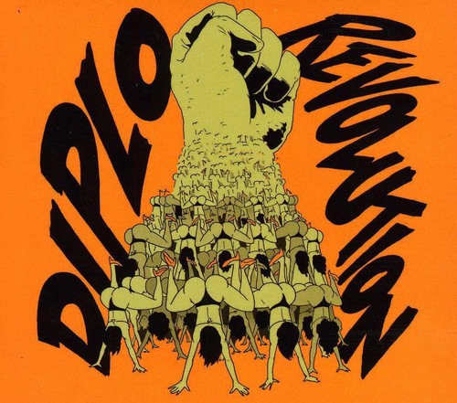 Diplo: Revolution - CD