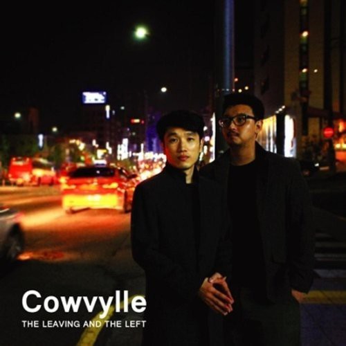 Cowvylle: Leaving & the Left - COMPACT DISCS