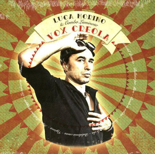 Luca Morino: Vox Creola - VINYL