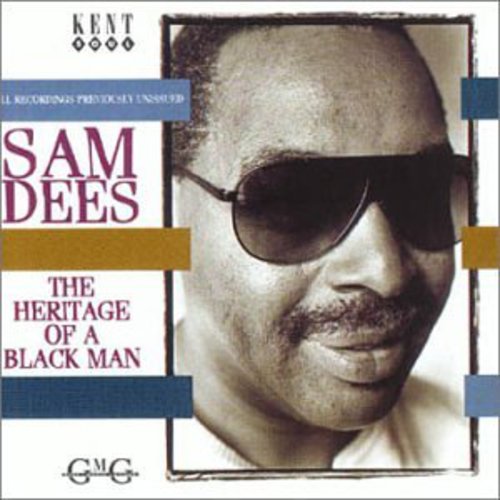 Sam Dees: Heritage of a Black Man - CD