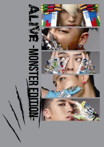 Bigbang: Alive - CD