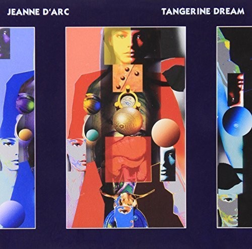 Tangerine Dream: Jeanne D'arc - CD
