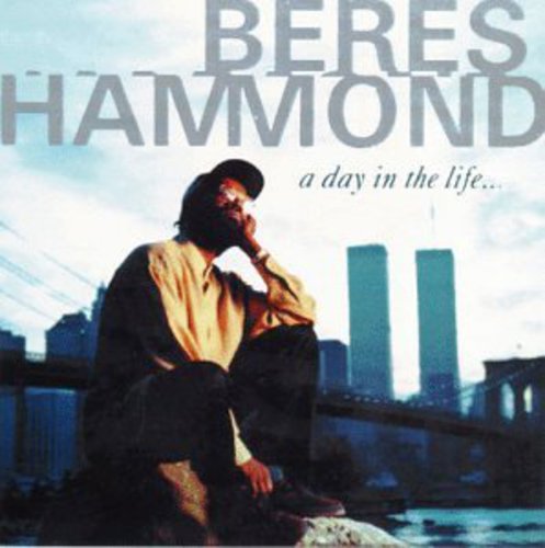 Beres Hammond: A Day in the Life... - CD