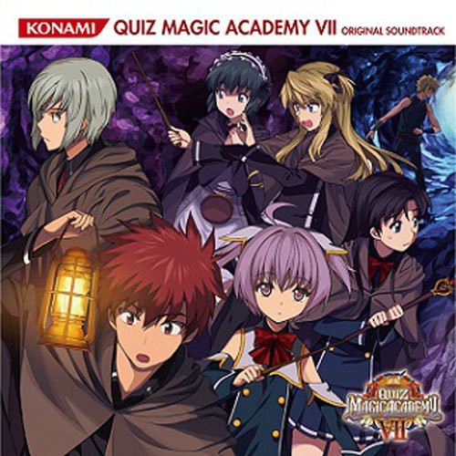 Quiz Magic Academy 7: Quiz Magic Academy 7 (Original Soundtrack) - CD