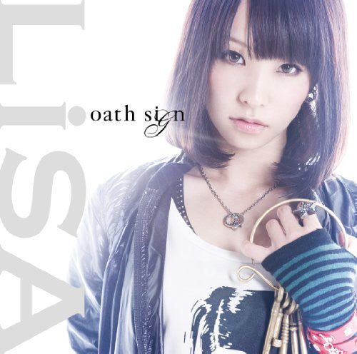 Lisa: Oath Sign - CD
