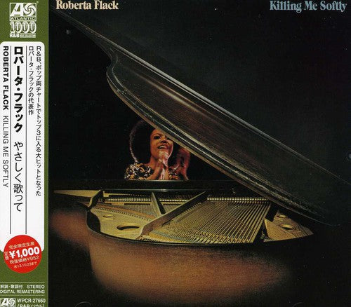 Roberta Flack: Killing Me Softly - CD