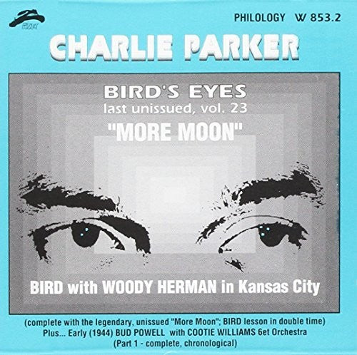 Charlie Parker: Bird's Eyes 23 - CD