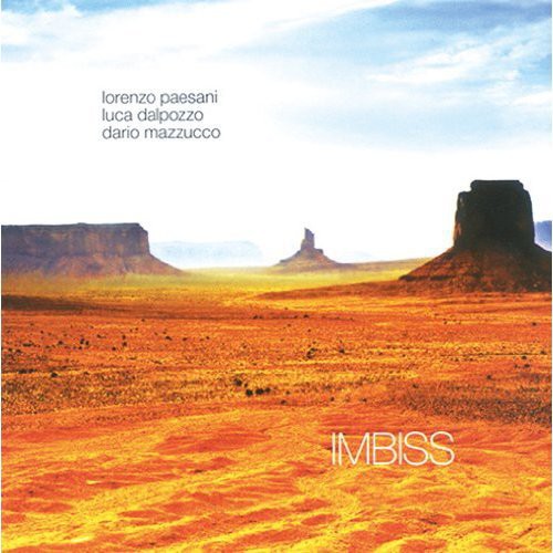 Luca Dalpozzo: Imbiss - CD