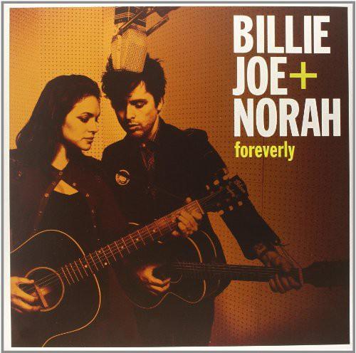 Billie Joe + Norah (Green Day)- Foreverly ( LP )