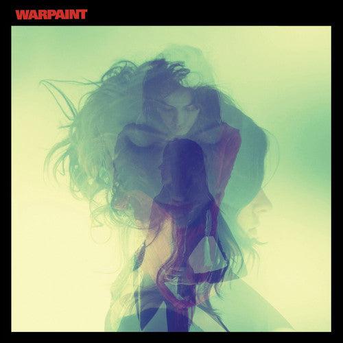 Warpaint- Warpaint ( LP )