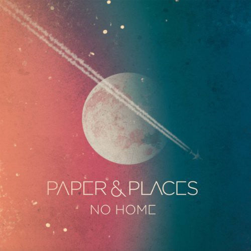 Paper & Places: No Home { Record }