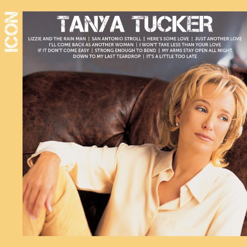 Tanya Tucker: Icon - COMPACT DISCS
