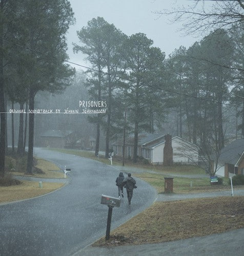 Johann Johannsson: Prisoners (Original Soundtrack) - VINYL