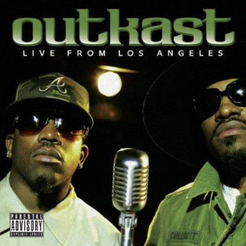 OutKast: Live from Los Angeles - COMPACT DISCS