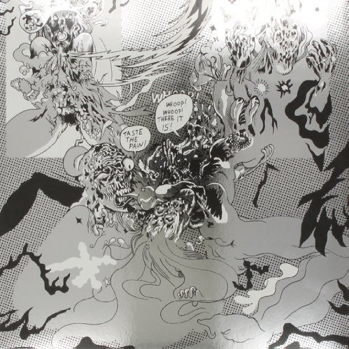 Thee Oh Sees: Singles Collection, Vol. Three { Record }