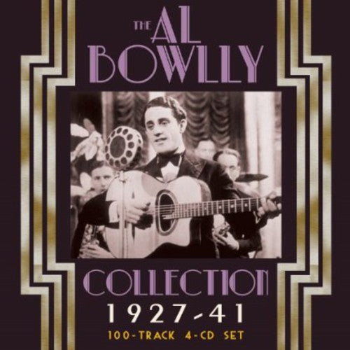 Al Bowlly: Al Bowlly Collection 1927-40 - CD