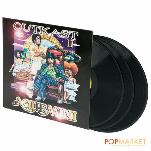 OutKast: Aquemini { Record }