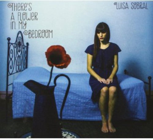 Luisa Sobral: There's a Flower in My Bedroom-Mintpack - CD