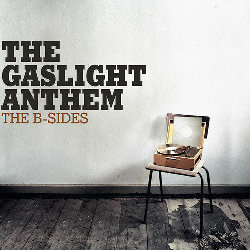 The Gaslight Anthem- B-Sides [Vinyl] ( LP )