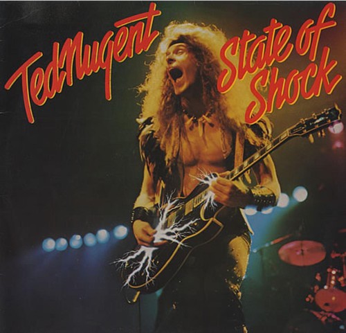 Ted Nugent: State of Shock - CD