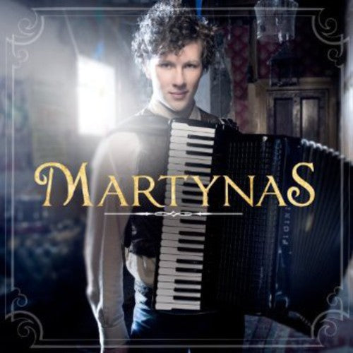 Martynas Levickis: Martynas - COMPACT DISCS