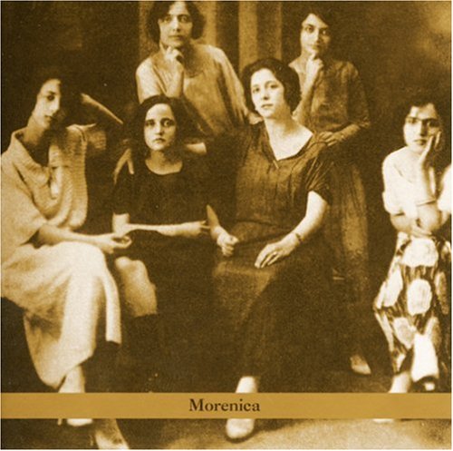 Sephardic Tinge: Morenica - CD