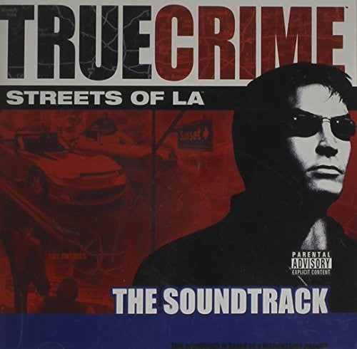 Various Artists: True Crime (Original Soundtrack) - CD