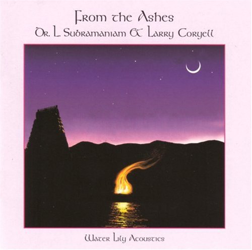 Larry Coryell: From the Ashes - CD