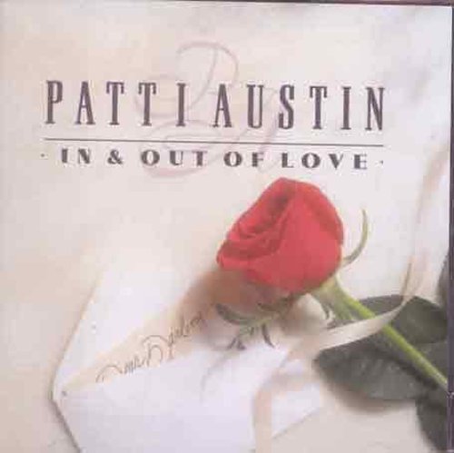Patti Austin: In & Out of Love - CD