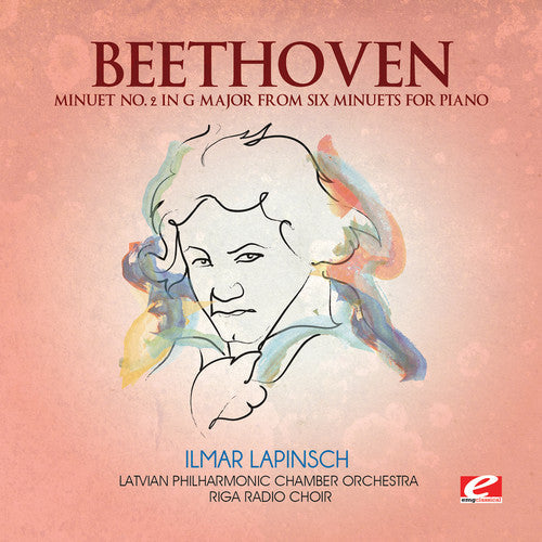 Royal Philharmonic Orchestra: Minuet 2 G Major from Six Minuets - COMPACT DISCS
